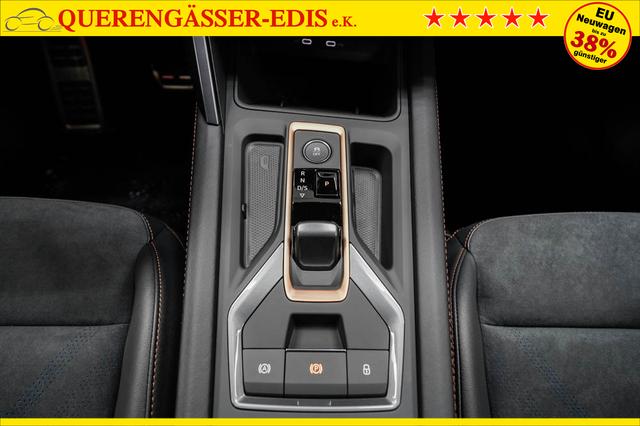 Cupra Formentor 2,0 TSI DSG 4x4 VZ - LAGER 