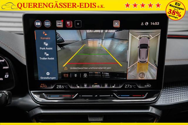 Cupra Formentor 2,0 TSI DSG 4x4 VZ - LAGER 