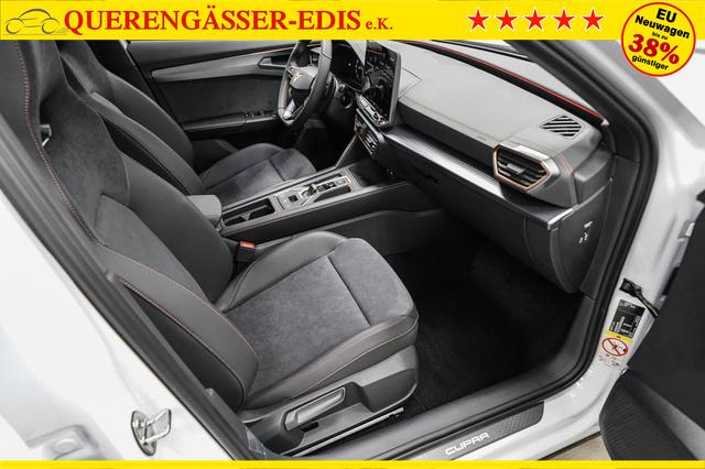 Cupra Formentor 2,0 TSI DSG 4x4 VZ - LAGER 