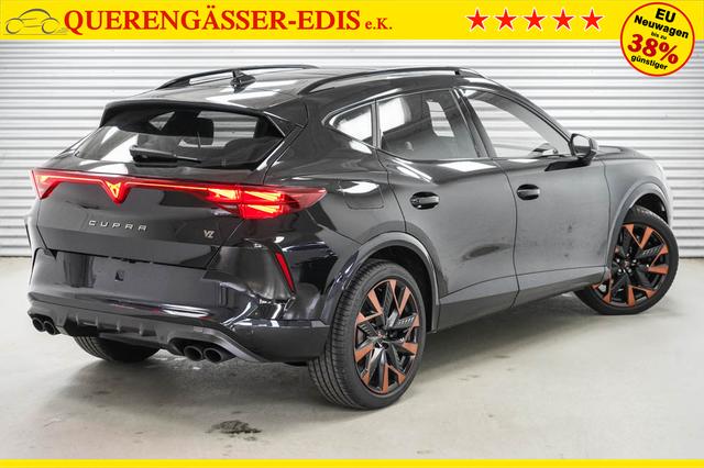 Cupra Formentor 2,0 TSI DSG 4x4 VZ - LAGER 