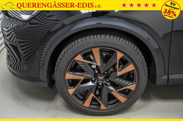 Cupra Formentor 2,0 TSI DSG 4x4 VZ - LAGER 