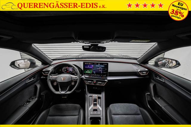 Cupra Formentor 2,0 TSI DSG 4x4 VZ - LAGER 