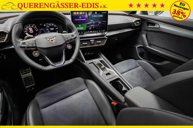 Cupra Formentor 2,0 TSI DSG 4x4 VZ - LAGER 