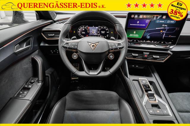 Cupra Formentor 2,0 TSI DSG 4x4 VZ - LAGER 