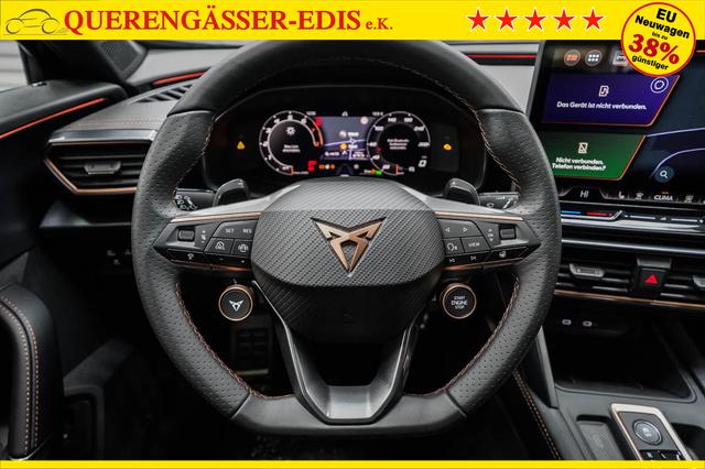 Cupra Formentor 2,0 TSI DSG 4x4 VZ - LAGER 