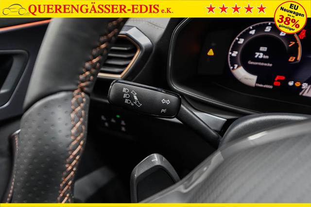 Cupra Formentor 2,0 TSI DSG 4x4 VZ - LAGER 