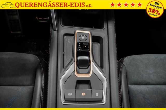 Cupra Formentor 2,0 TSI DSG 4x4 VZ - LAGER 