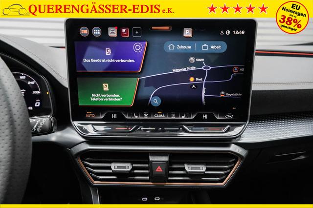 Cupra Formentor 2,0 TSI DSG 4x4 VZ - LAGER 