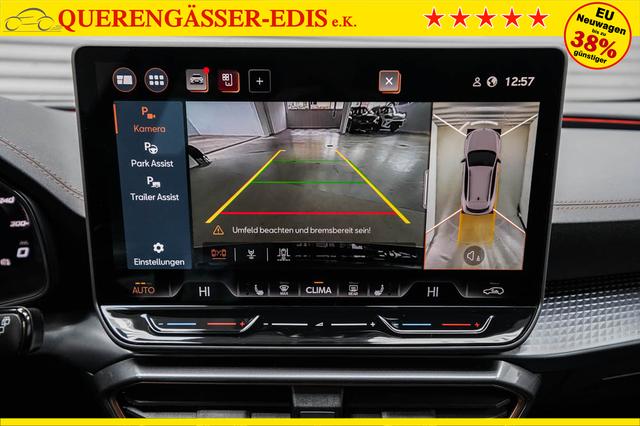 Cupra Formentor 2,0 TSI DSG 4x4 VZ - LAGER 