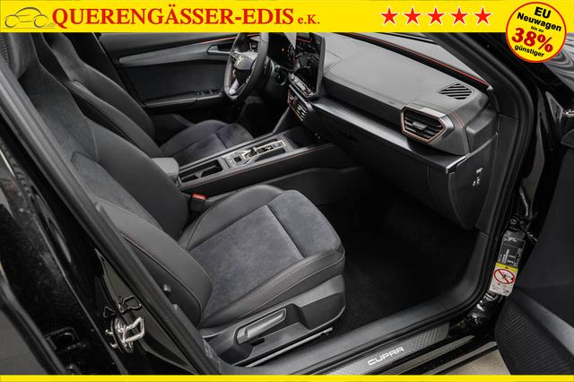 Cupra Formentor 2,0 TSI DSG 4x4 VZ - LAGER 