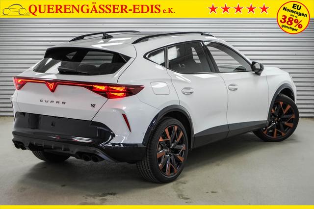 Cupra Formentor 2,0 TSI DSG 4x4 VZ - LAGER 