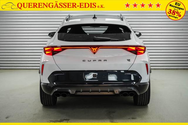 Cupra Formentor 2,0 TSI DSG 4x4 VZ - LAGER 