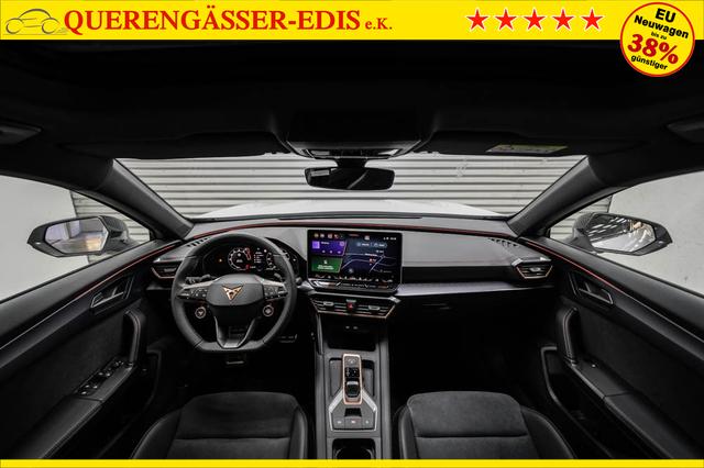 Cupra Formentor 2,0 TSI DSG 4x4 VZ - LAGER 