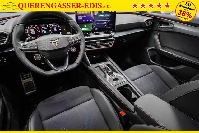 Cupra Formentor 2,0 TSI DSG 4x4 VZ - LAGER 