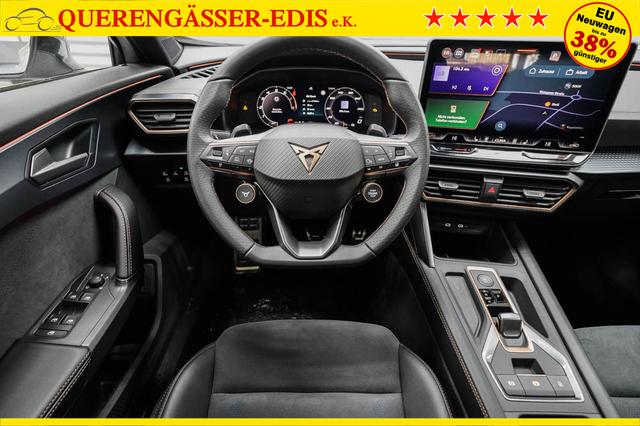 Cupra Formentor 2,0 TSI DSG 4x4 VZ - LAGER 