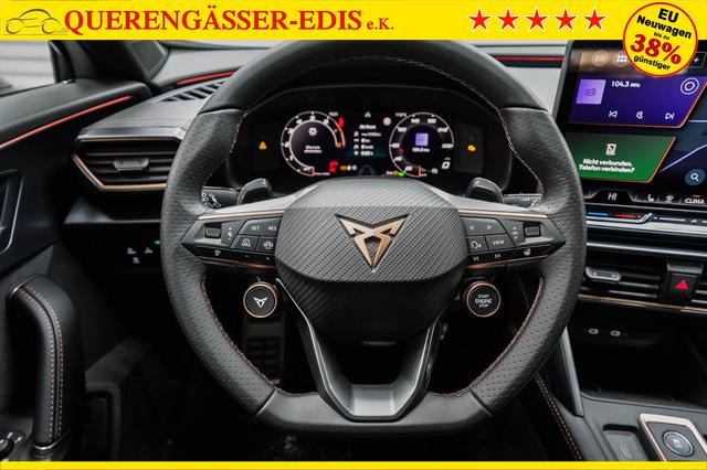 Cupra Formentor 2,0 TSI DSG 4x4 VZ - LAGER 