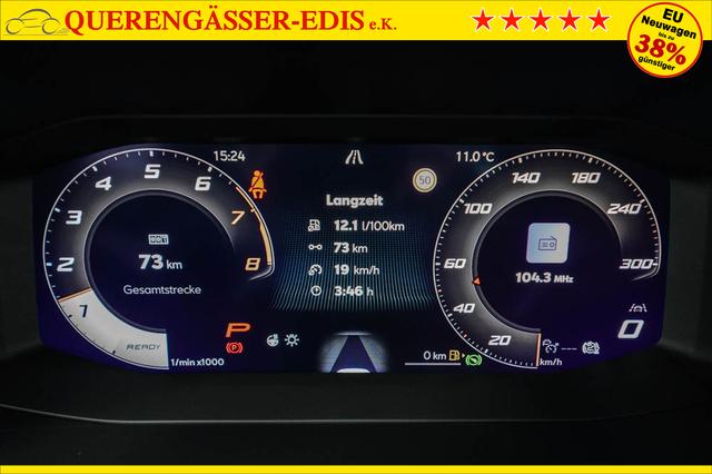 Cupra Formentor 2,0 TSI DSG 4x4 VZ - LAGER 