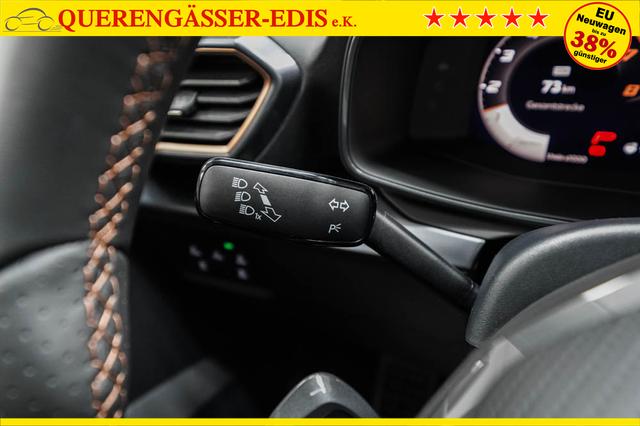 Cupra Formentor 2,0 TSI DSG 4x4 VZ - LAGER 