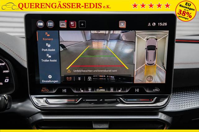 Cupra Formentor 2,0 TSI DSG 4x4 VZ - LAGER 