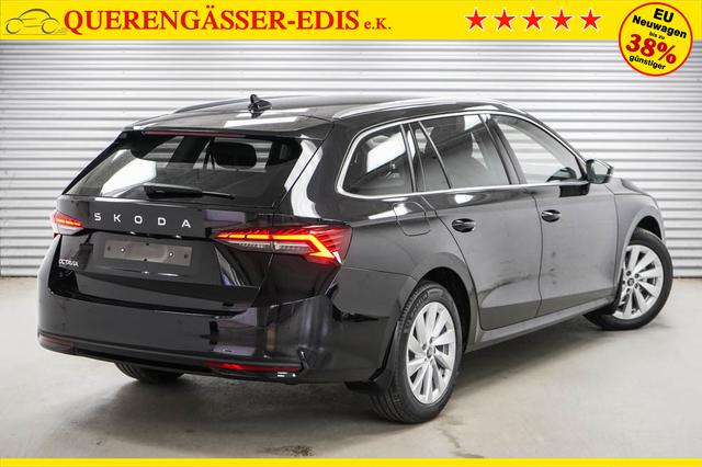 Skoda Octavia Combi Kombi 1,5 TSI DSG mHEV Selection - -LAG. 
