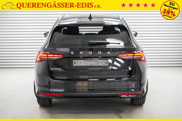 Skoda Octavia Combi Kombi 1,5 TSI DSG mHEV Selection - -LAG. 