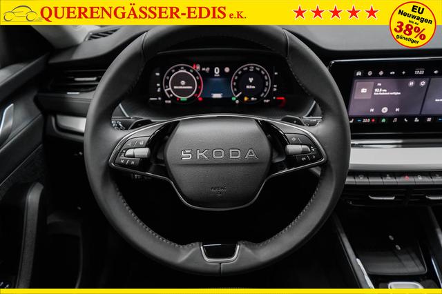 Skoda Octavia Combi Kombi 1,5 TSI DSG mHEV Selection - -LAG. 