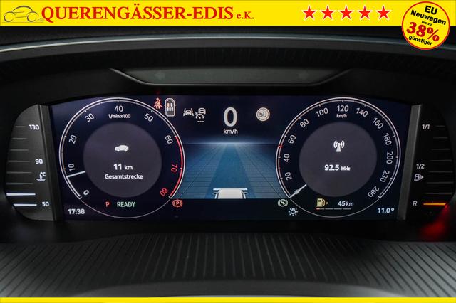 Skoda Octavia Combi Kombi 1,5 TSI DSG mHEV Selection - -LAG. 