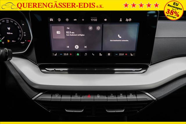 Skoda Octavia Combi Kombi 1,5 TSI DSG mHEV Selection - -LAG. 