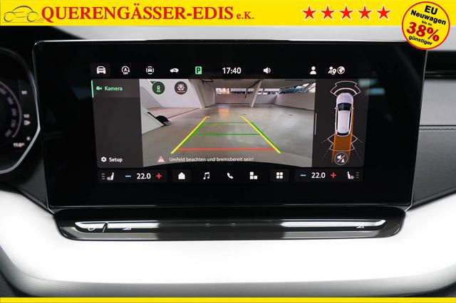 Skoda Octavia Combi Kombi 1,5 TSI DSG mHEV Selection - -LAG. 