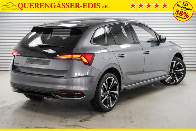 Skoda Scala 1,0 TSI DSG Monte Carlo - LAGER 