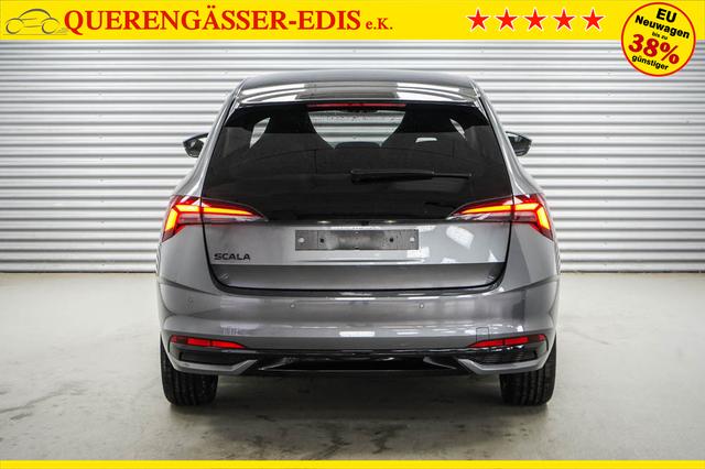 Skoda Scala 1,0 TSI DSG Monte Carlo - LAGER 