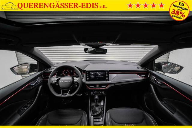 Skoda Scala 1,0 TSI DSG Monte Carlo - LAGER 