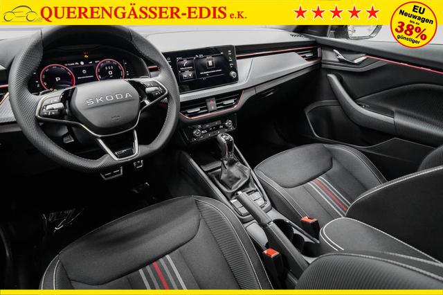 Skoda Scala 1,0 TSI DSG Monte Carlo - LAGER 