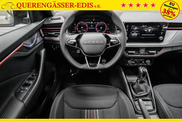 Skoda Scala 1,0 TSI DSG Monte Carlo - LAGER 