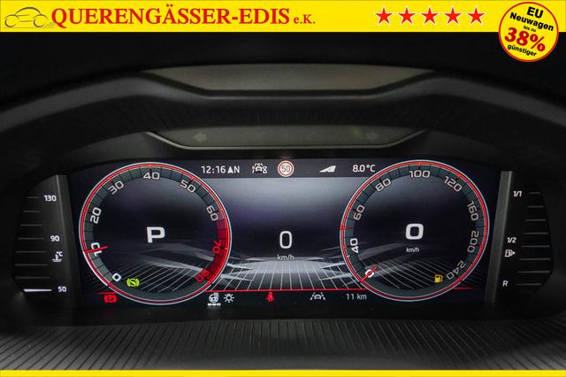Skoda Scala 1,0 TSI DSG Monte Carlo - LAGER 