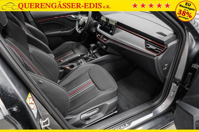 Skoda Scala 1,0 TSI DSG Monte Carlo - LAGER 