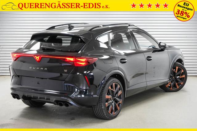 Cupra Formentor 2,0 TSI DSG 4x4 VZ - LAGER 