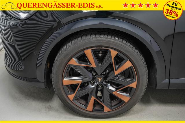 Cupra Formentor 2,0 TSI DSG 4x4 VZ - LAGER 