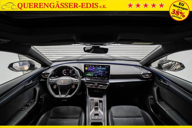 Cupra Formentor 2,0 TSI DSG 4x4 VZ - LAGER 