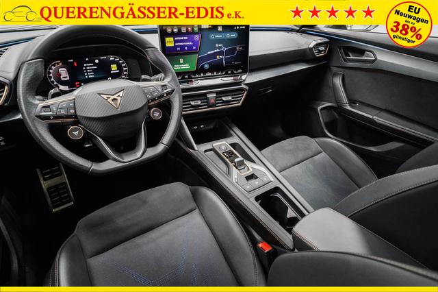 Cupra Formentor 2,0 TSI DSG 4x4 VZ - LAGER 