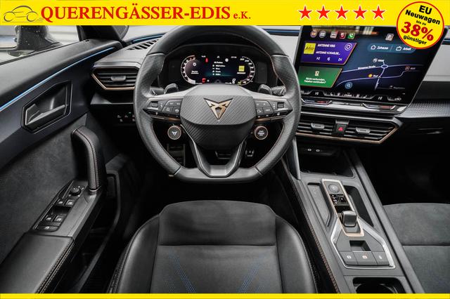 Cupra Formentor 2,0 TSI DSG 4x4 VZ - LAGER 