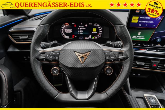 Cupra Formentor 2,0 TSI DSG 4x4 VZ - LAGER 