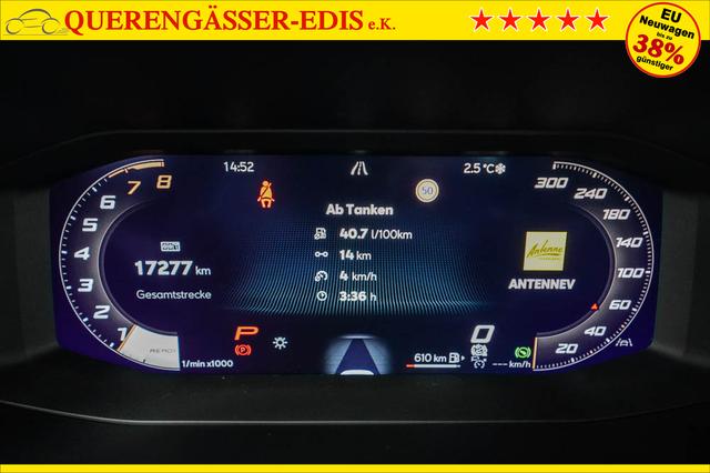 Cupra Formentor 2,0 TSI DSG 4x4 VZ - LAGER 