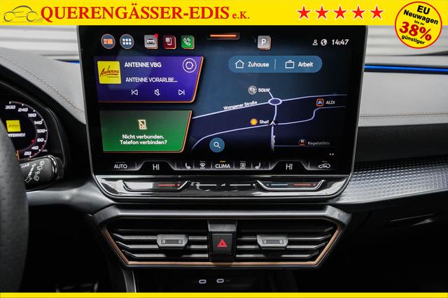 Cupra Formentor 2,0 TSI DSG 4x4 VZ - LAGER 