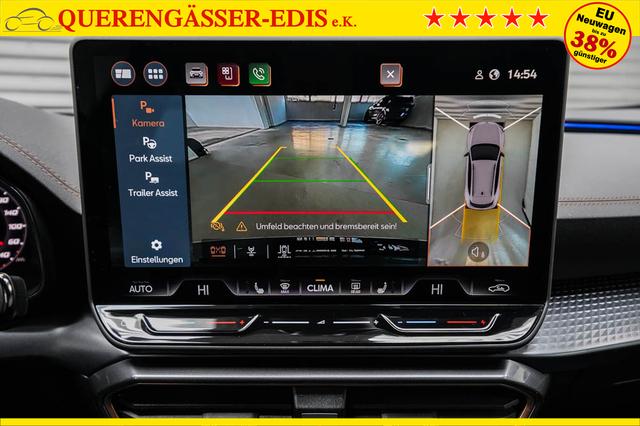 Cupra Formentor 2,0 TSI DSG 4x4 VZ - LAGER 