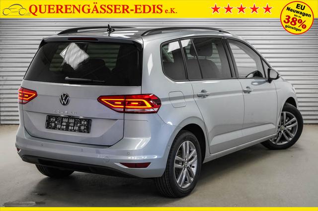 Volkswagen Touran 1,5 TSI DSG Limited - LAGER 