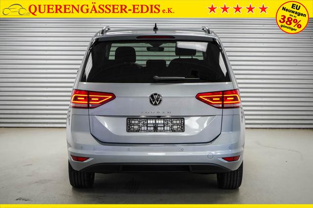 Volkswagen Touran 1,5 TSI DSG Limited - LAGER 