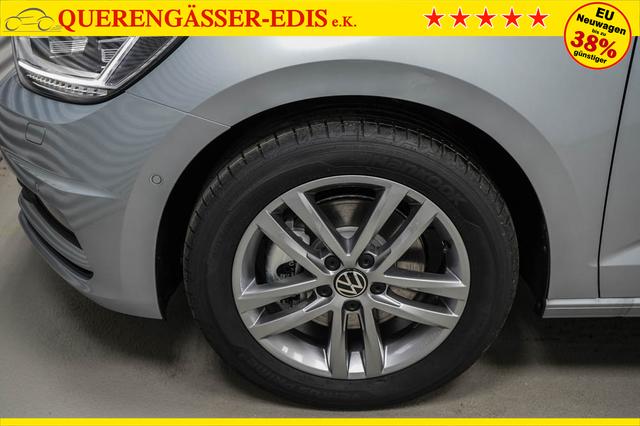 Volkswagen Touran 1,5 TSI DSG Limited - LAGER 