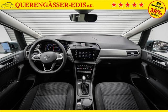 Volkswagen Touran 1,5 TSI DSG Limited - LAGER 