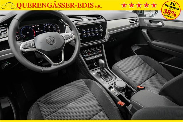 Volkswagen Touran 1,5 TSI DSG Limited - LAGER 